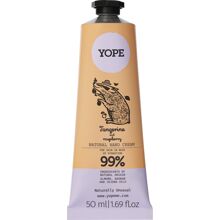 YOPE Tangerine & Raspberry Hand Cream