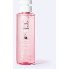 YOPE Peptide Renew Pink Sugar Shower Gel