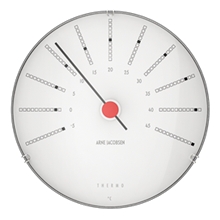 Thermometer - Bankers Wetterstationen