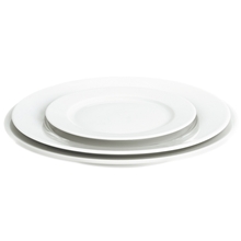 Pillivuyt Sancerre flacher Teller