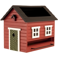 Wildlife Garden Vogelfutterspender mit Bad