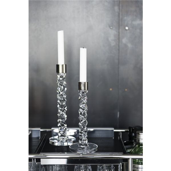 Carat Kerzenhalter Chrom (Bild 3 von 7)