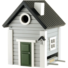 Graues Haus