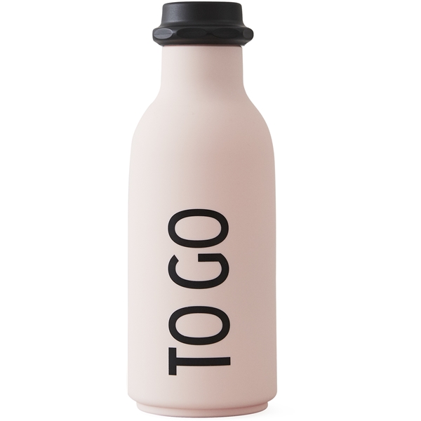 Design Letters Wasserflasche To Go (Bild 1 von 4)