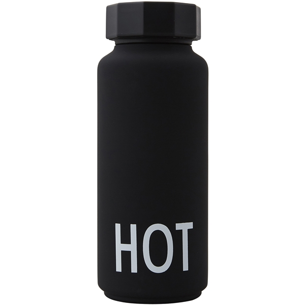 Design Letters Thermosflasche Hot (Bild 1 von 2)