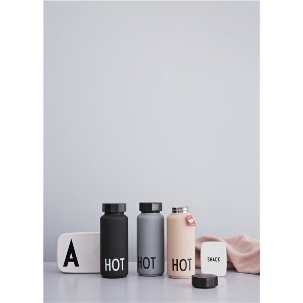 Design Letters Thermosflasche Hot (Bild 2 von 2)