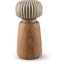 Hammershøi Mühle 13 cm Braun