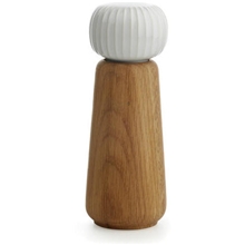 Weiß - Hammershøi Mühle 17,5 cm