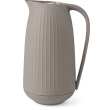 Warngrau - Hammershøi Thermoskanne 1 Liter