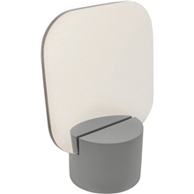 Spiel Spiegel auf Fuß