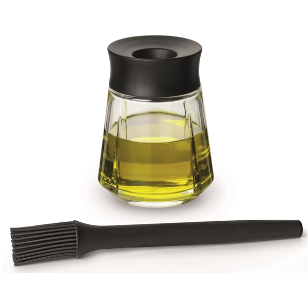 Grand Cru Marinadglas mit Pinsel (Bild 1 von 3)