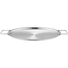 28 cm - Eva Trio Flacher Topfdeckel