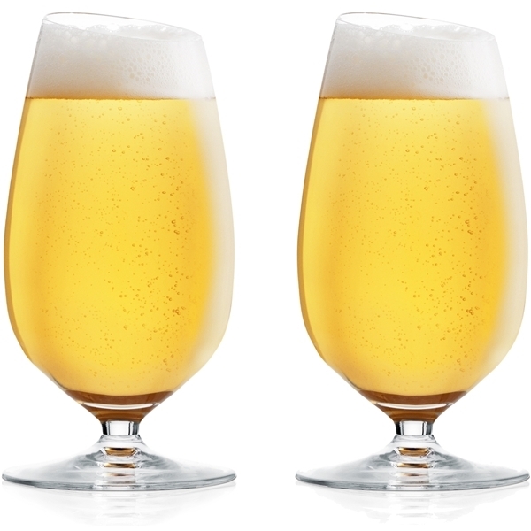 Eva Solo Lager Bierglas klein 2er-Pack (Bild 1 von 3)