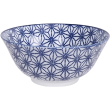 Stars - Nippon Blue Tayo Schale 15,2 cm