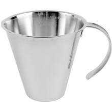 0.5 liter - Exxent Küchenmaß