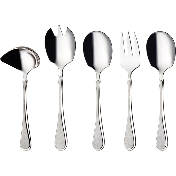 CARINA Servierset 5 Teile