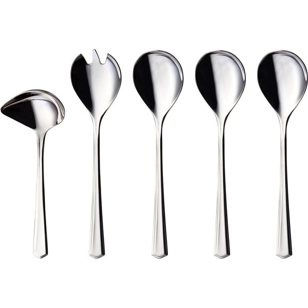 MIRA Servierset 5 Teile