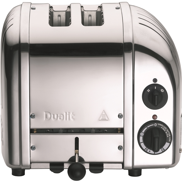 Dualit Toaster Classic 2 Scheiben (Bild 1 von 5)