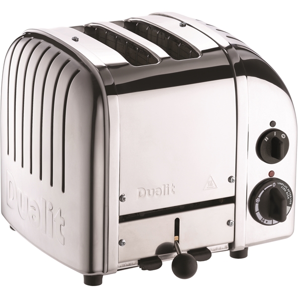 Dualit Toaster Classic 2 Scheiben (Bild 2 von 5)