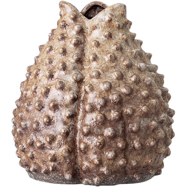 Bloomingville Vase 19 cm braun (Bild 1 von 5)