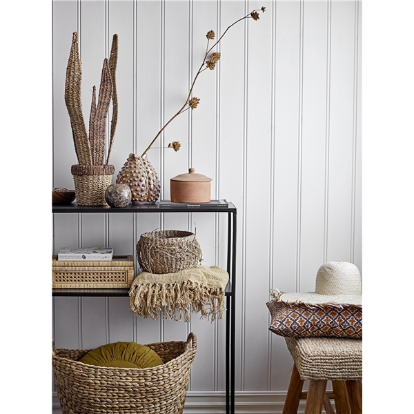 Bloomingville Vase 19 cm braun (Bild 4 von 5)