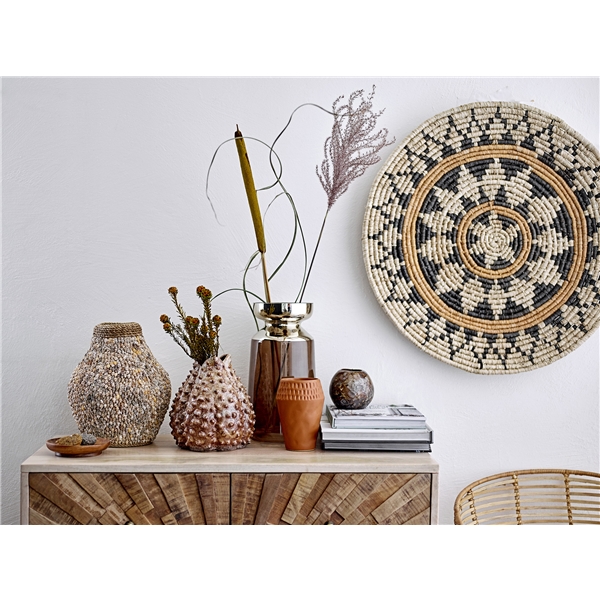 Bloomingville Vase 19 cm braun (Bild 5 von 5)
