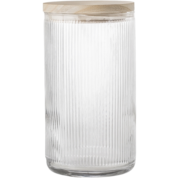 Bloomingville Aufbewahrungsdose mit Holzdeckel