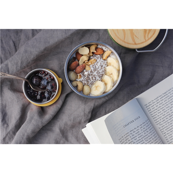 ECOLunchbox Bento Seal Cup Mini (Bild 5 von 5)