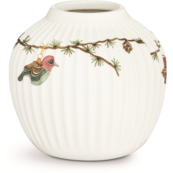 Hammershøi Weihnachtsvase 13 cm (Bild 1 von 3)