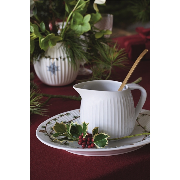 Hammershøi Weihnachtsvase 13 cm (Bild 3 von 3)