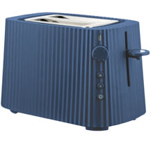 Plissé Toaster Blue