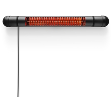 Eva Solo HeatUp Terrassenheizstrahler wandmontiert