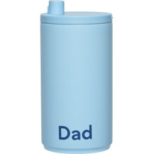 Design Letters Travel Mug