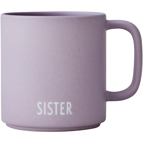 Design Letters Mini Lieblingsbecher mit Henkel (Bild 1 von 4)