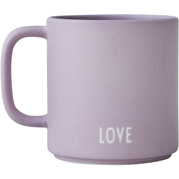 Design Letters Mini Lieblingsbecher mit Henkel (Bild 2 von 4)