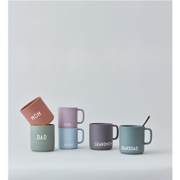 Design Letters Mini Lieblingsbecher mit Henkel (Bild 4 von 4)
