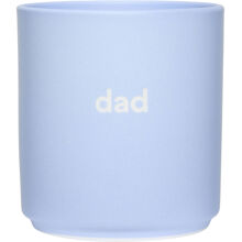 Design Letters Lieblingsbecher Dad / Dusty Blue