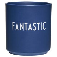 Design Letters Lieblingsbecher Fantastic / Midnight Blue