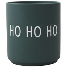 Design Letters Lieblingsbecher Ho Ho Ho / Dark Green