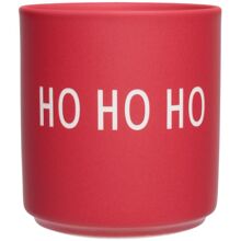 Design Letters Lieblingsbecher Ho Ho Ho / Faded Rose