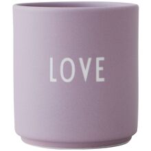 Design Letters Lieblingsbecher Love / Lavender