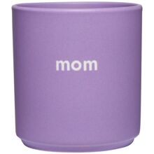 Design Letters Lieblingsbecher Mom / Lilac Breeze