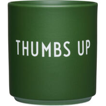 Design Letters Lieblingsbecher Thumbs Up / Forest Elf