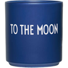 Design Letters Lieblingsbecher To The Moon / Midnight Blue