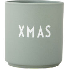 Design Letters Lieblingsbecher Xmas / Green