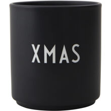Design Letters Lieblingsbecher Xmas / Black