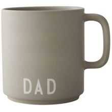 Design Letters Lieblingsbecher mit Henkel