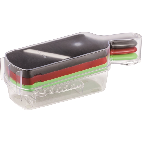 Kyocera Set Mandoline, Julienne, Reiben (Bild 1 von 11)