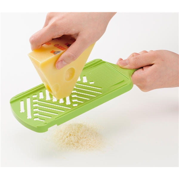 Kyocera Set Mandoline, Julienne, Reiben (Bild 10 von 11)