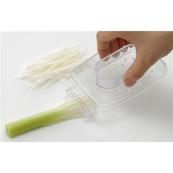 Kyocera Set Mandoline, Julienne, Reiben (Bild 11 von 11)